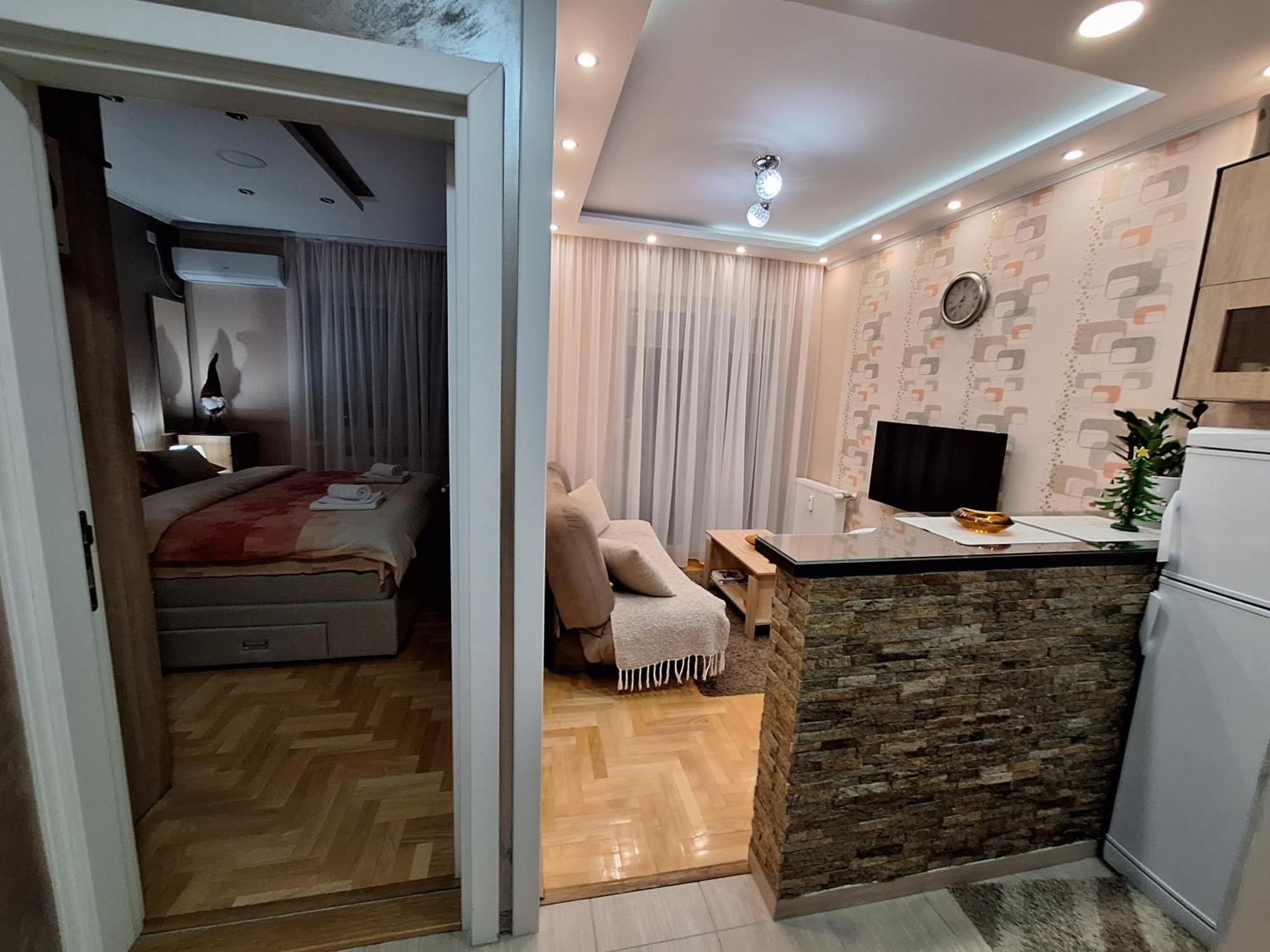 Lux Apartment Sanja 1 Subotica Room photo